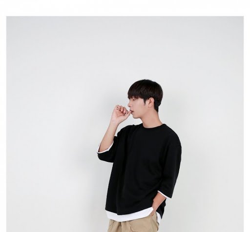 Áo thun Stee HIGHLIGHT Black & White  Unisex