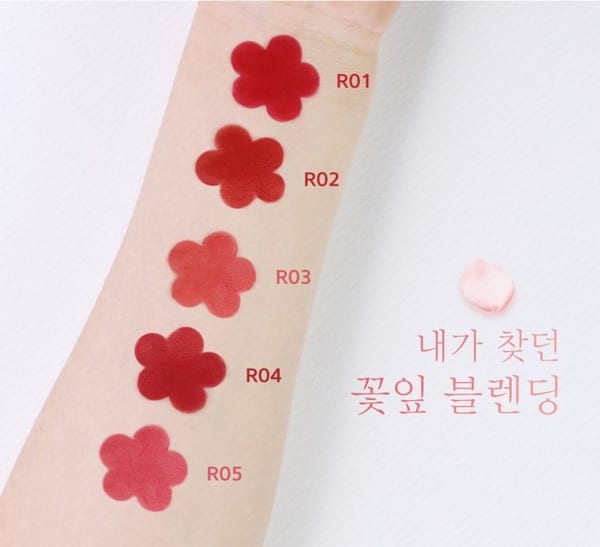 [6-11/12 VOUCHER GIẢM 8%]Son Thỏi Black Rouge Rose Velvet Lipstick