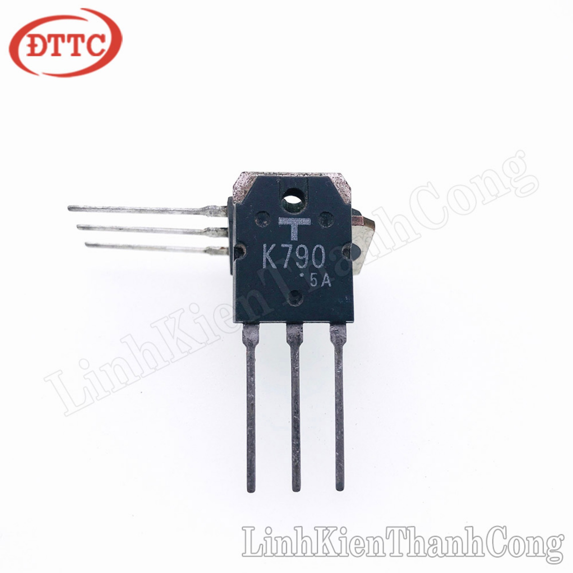 K790 mosfet n-ch 15a 500v tháo máy