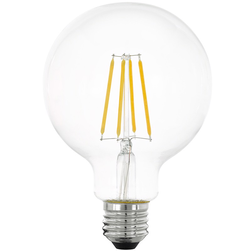 Bóng Đèn Led Edison G95 Ánh Sáng Vàng 2700K 4W E27