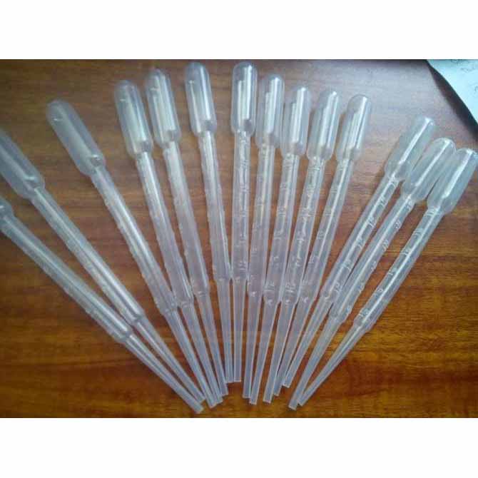 Ống nhỏ giọt pipet 3ml, 30 ống