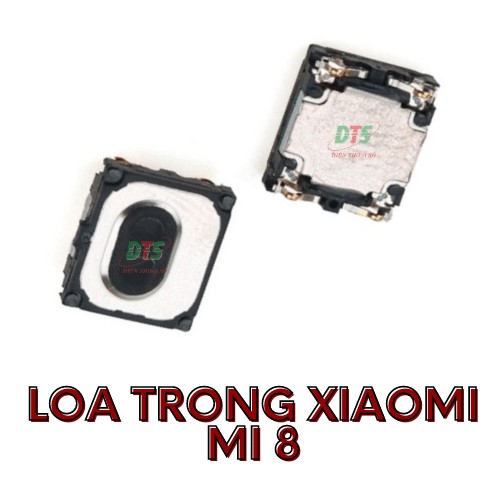 Speakers for Xiaomi Mi 8