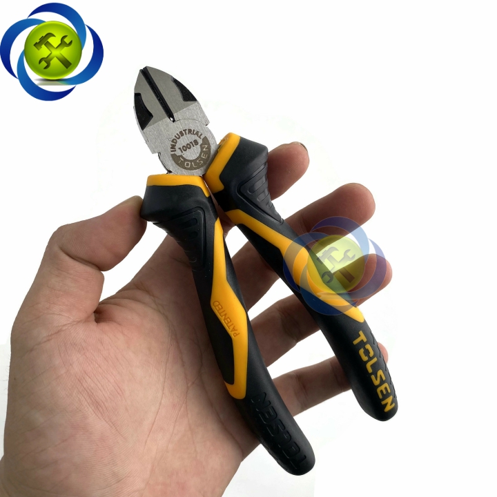 [HCM]Kìm cắt 6inch Tolsen 10018 dài 160mm