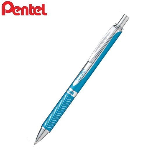 Bút ký cao cấp Pentel BL407 ngòi 0.7mm mực xanh I Hàng chính hãng vỏ bút thời trang