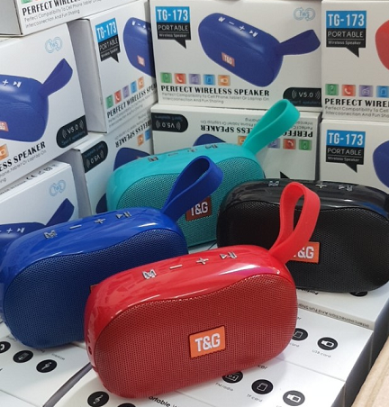 [Xả lỗ] Loa Bluetooth TG-173 nghe hay giá rẻ