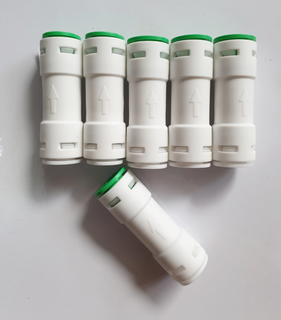 Van 1 chiều nối nhanh phi 10