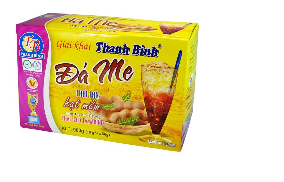 Đá Me Thanh Bình 900g (Hạt Mềm)