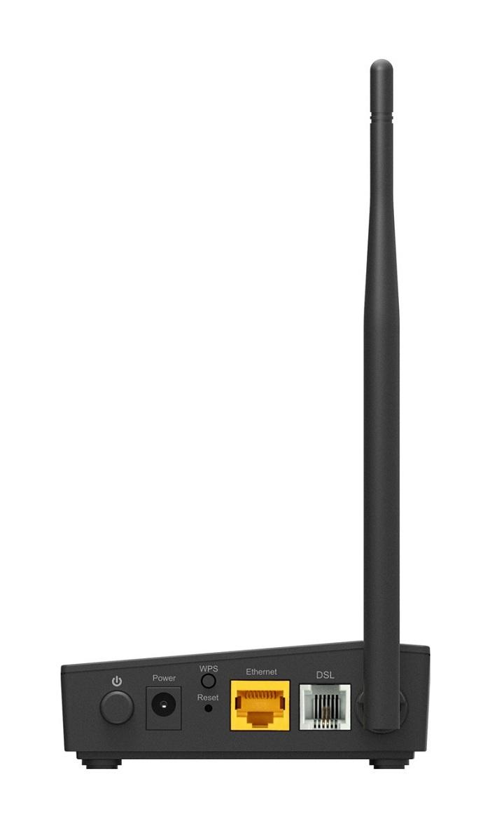 Modem Dlink 1P DSL2700U Wireless