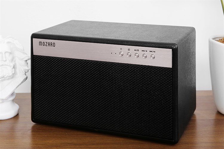 Loa Bluetooth Mozard BT100 Đen