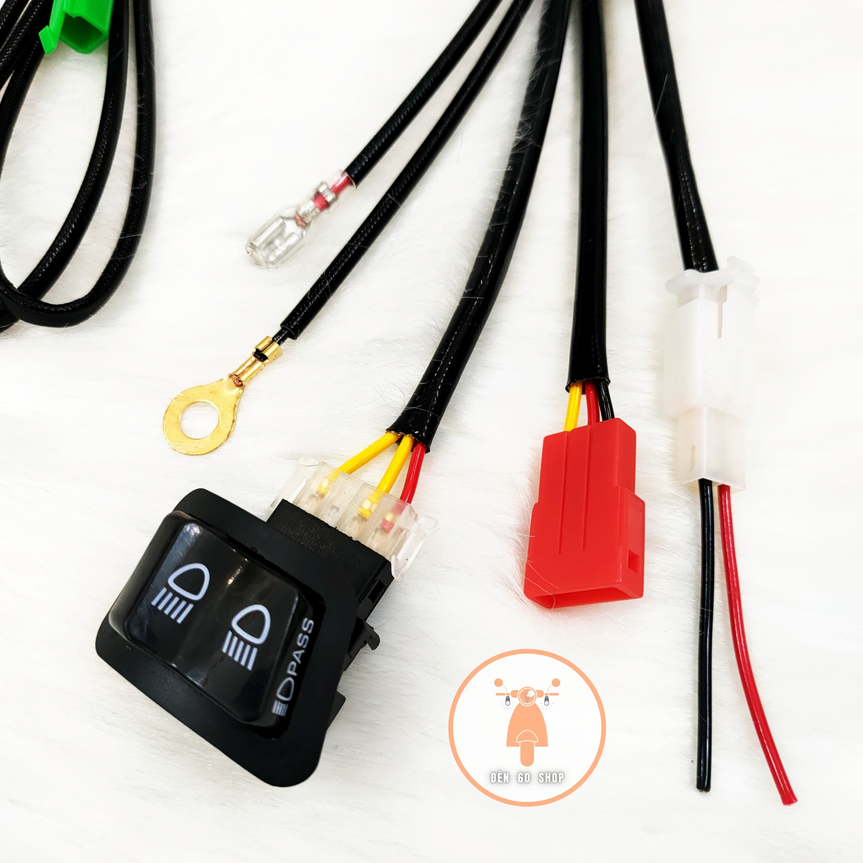 Mạch Passing SH Cho Wave Alpha 110 / Wave RSX / Balde 110