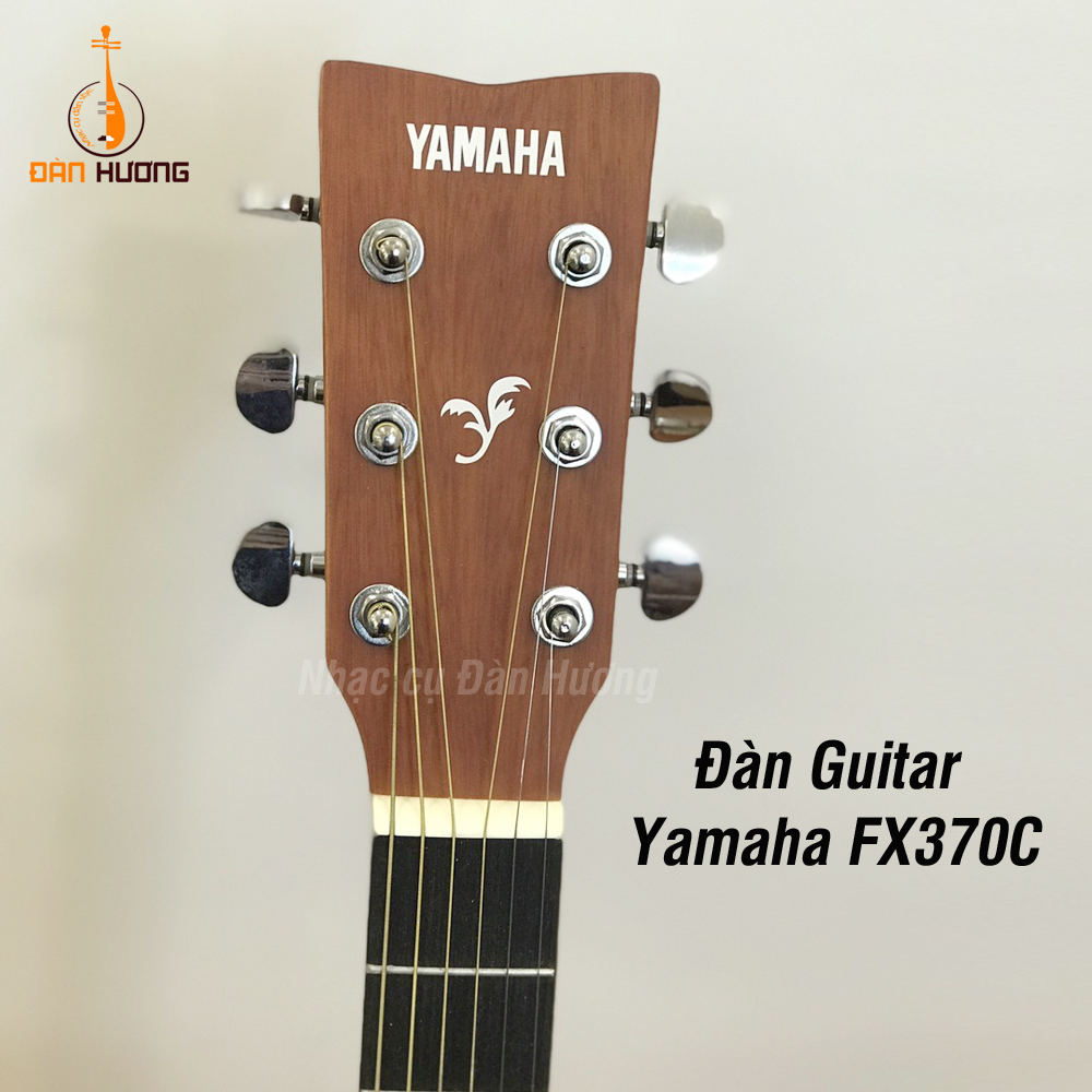 Đàn Guitar Yamaha F370C EQ