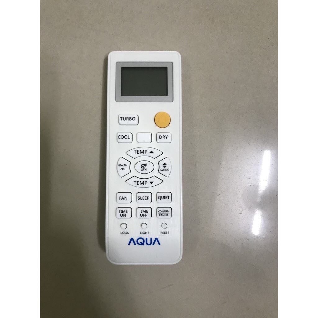 Remote Điều Khiển Máy Lạnh AQUA