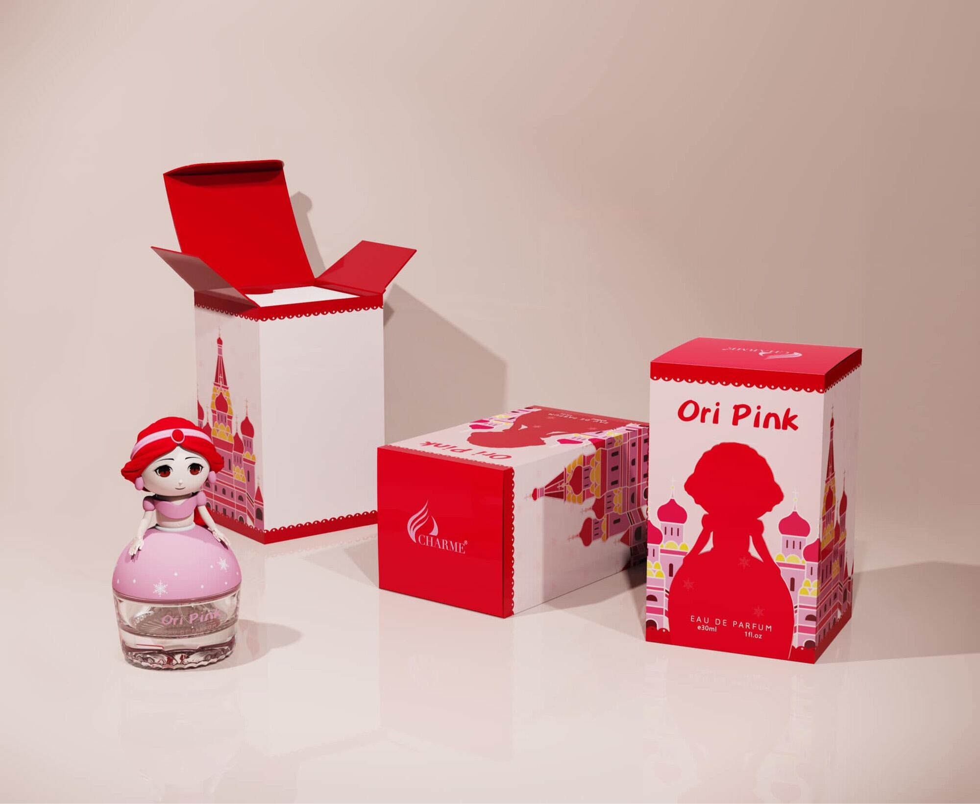 Nước hoa ori pink 30ml