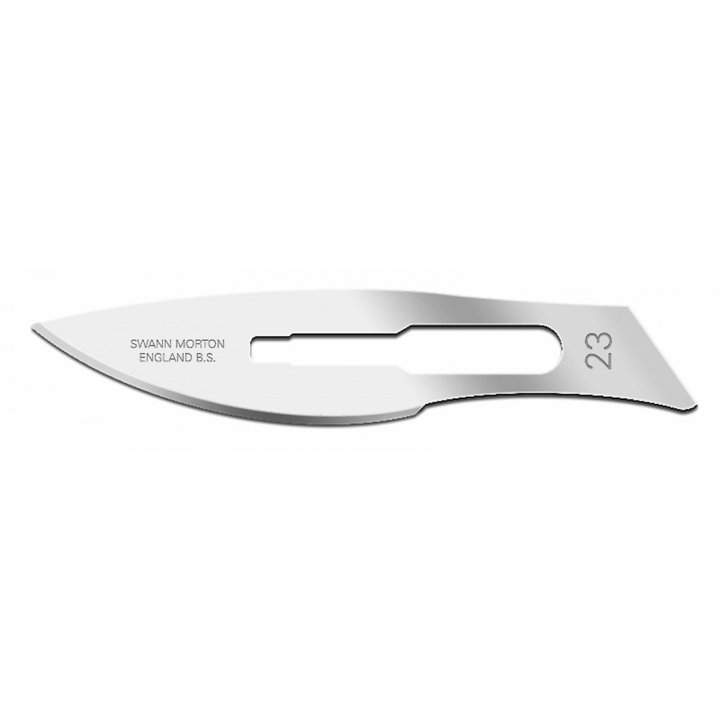 [HCM]Lưỡi dao mổ số 23 hộp 100 cái