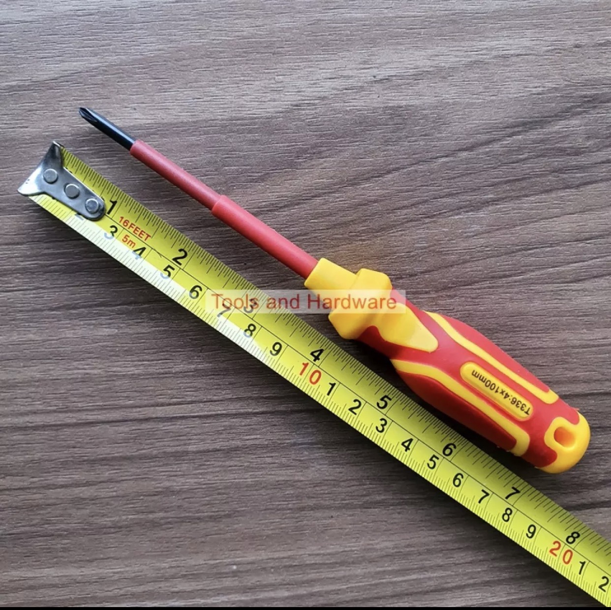 [HCM]Bộ tua vít cách điện 7 món