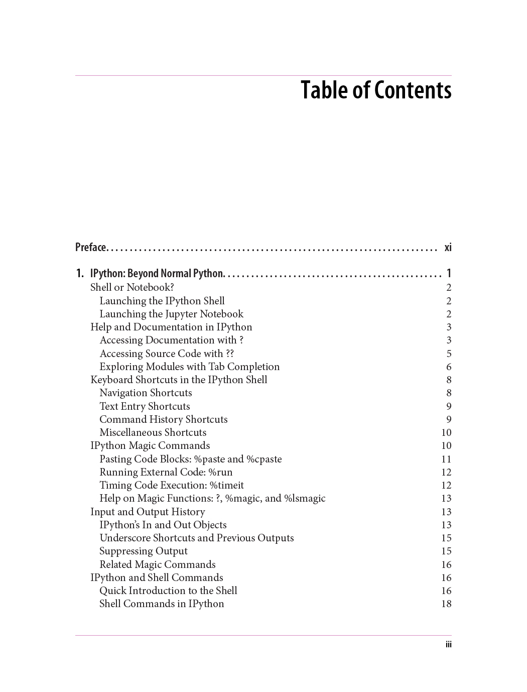 Python data science handbook essential tools for working with data