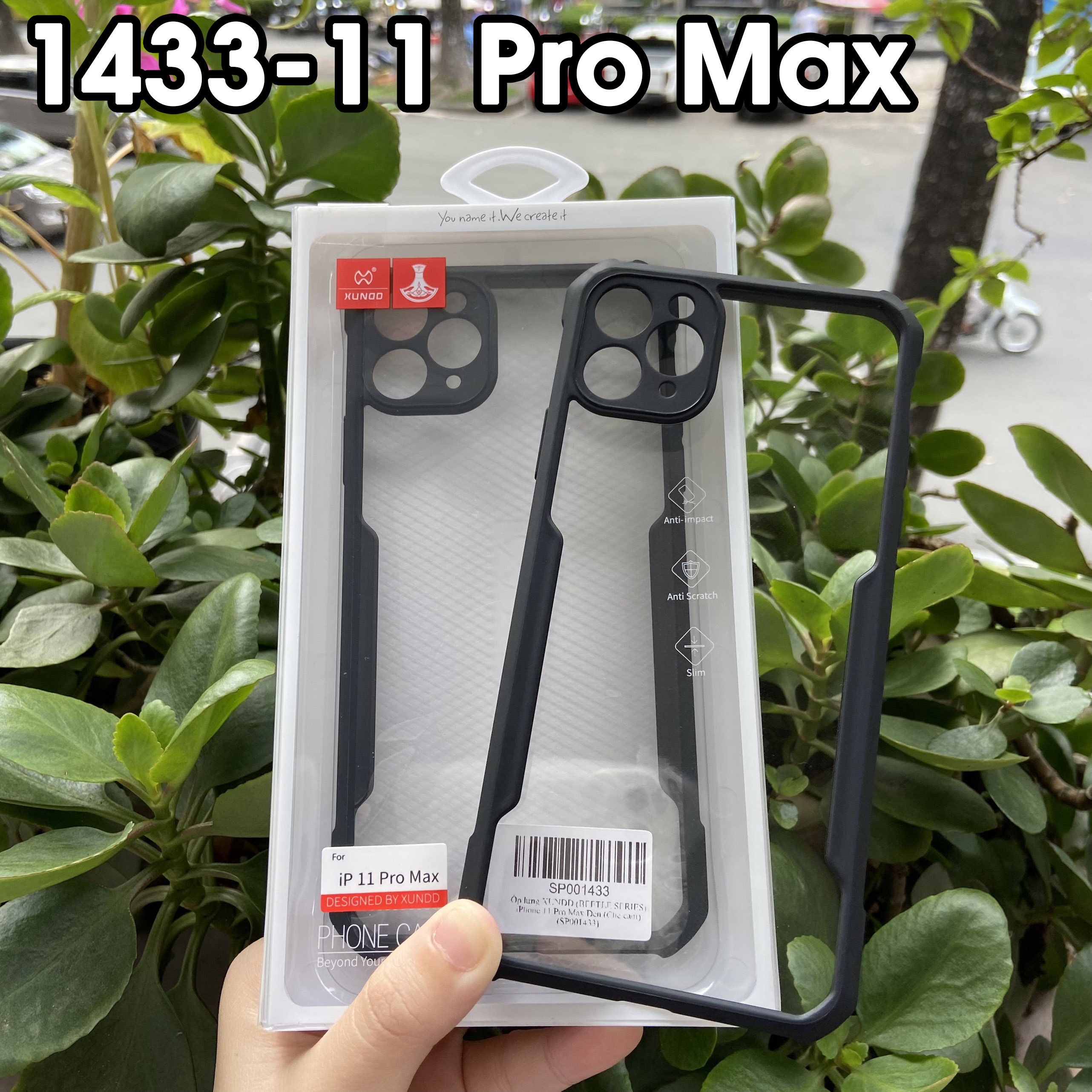 [Hỏa Tốc HCM] Ốp lưng XUNDD iPhone 15/15 Pro/15 Plus/15 Pro Max/14/14 Pro/14 Plus/14 Pro Max/13/13 Pro/Max/12/12 Pro/Max/11/11 Pro/Max (BEETLE SERIES) Chống shock, Mặt lưng trong (Đen/Trong)