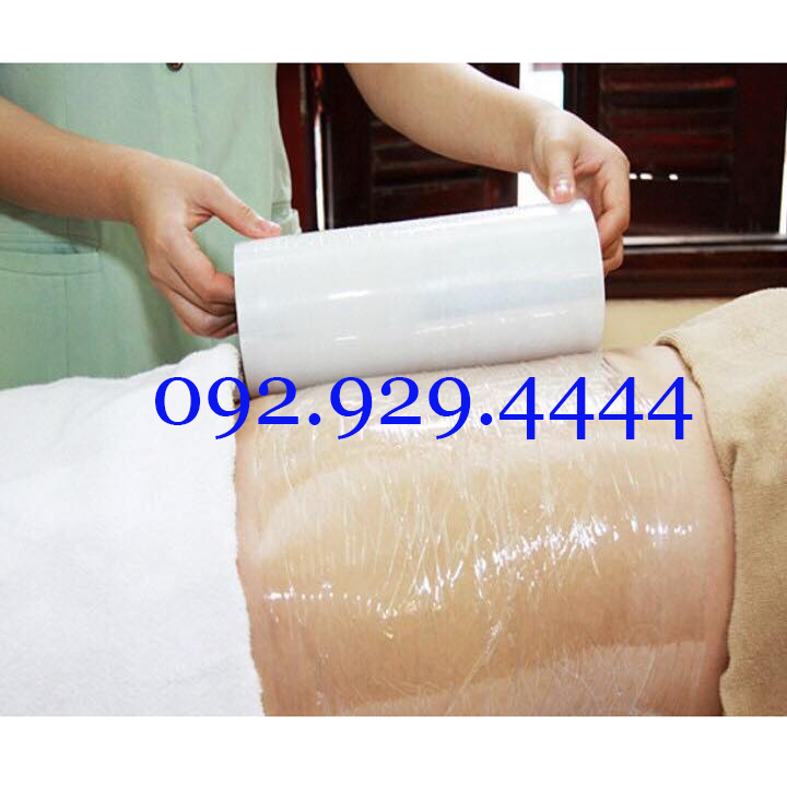 Nilon quấn hàng, gói hàng khổ 50cm
