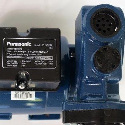 Máy bơm nước Panasonic GP-129JXK