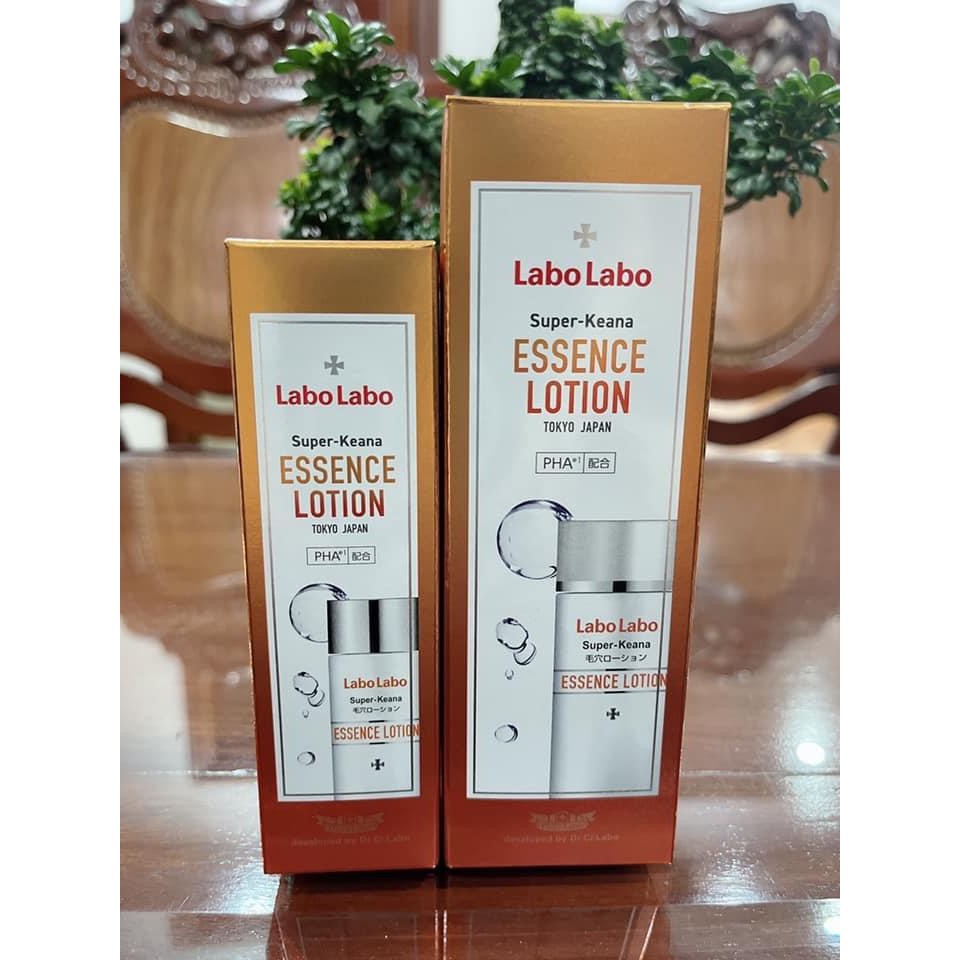 Nước hoa hồng Labo Labo Nhật Bản 200ml ( mẫu mới)