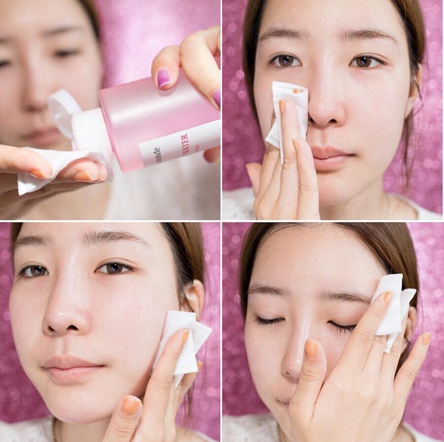 NƯỚC HOA HỒNG MAMONDE TONER