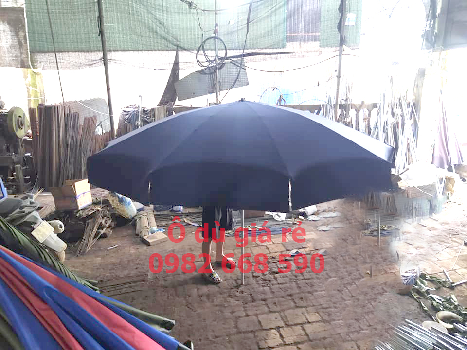 Ô dù chính tâm tròn 3 kích thước (không có chân đế)