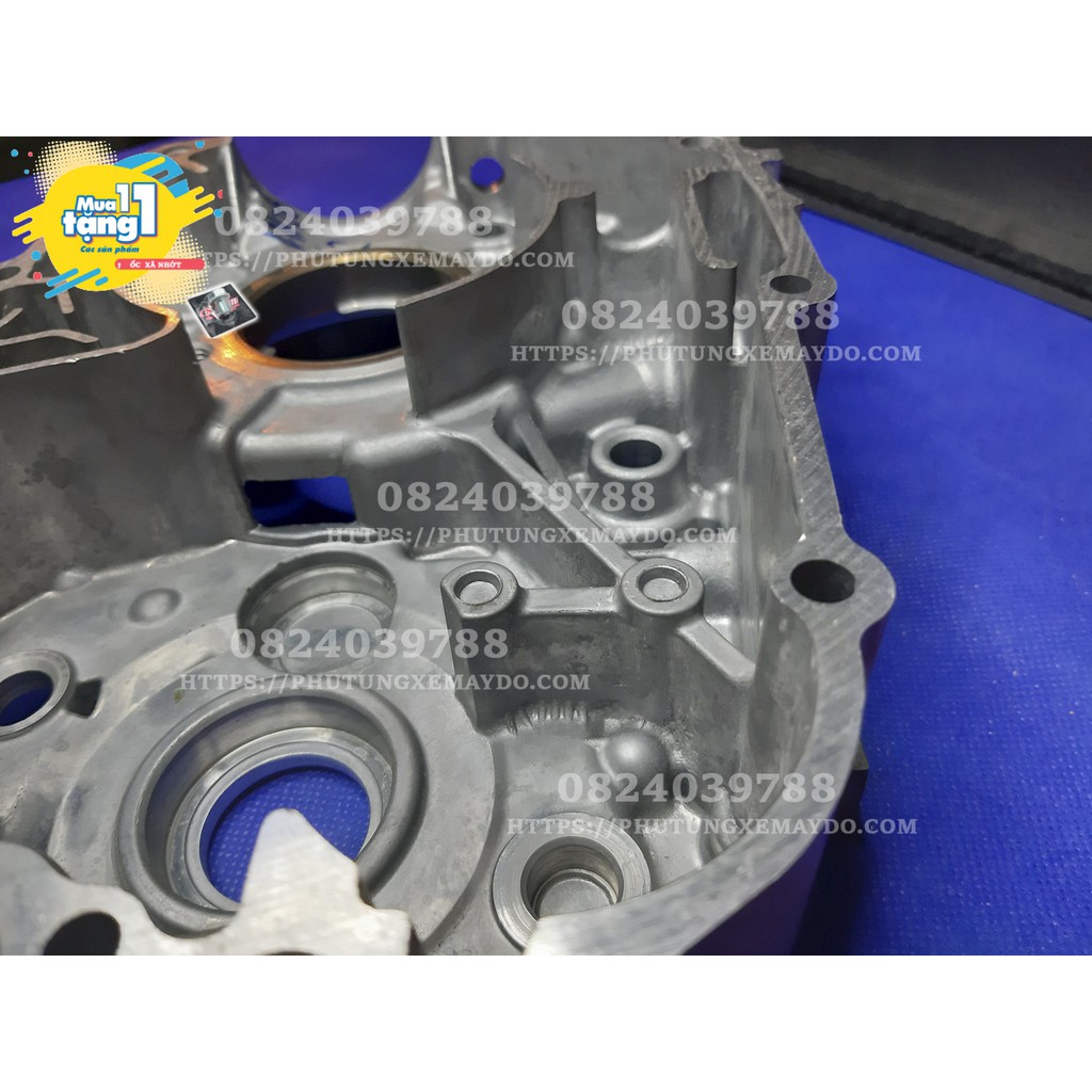 Lốc Số Wave Thái 110