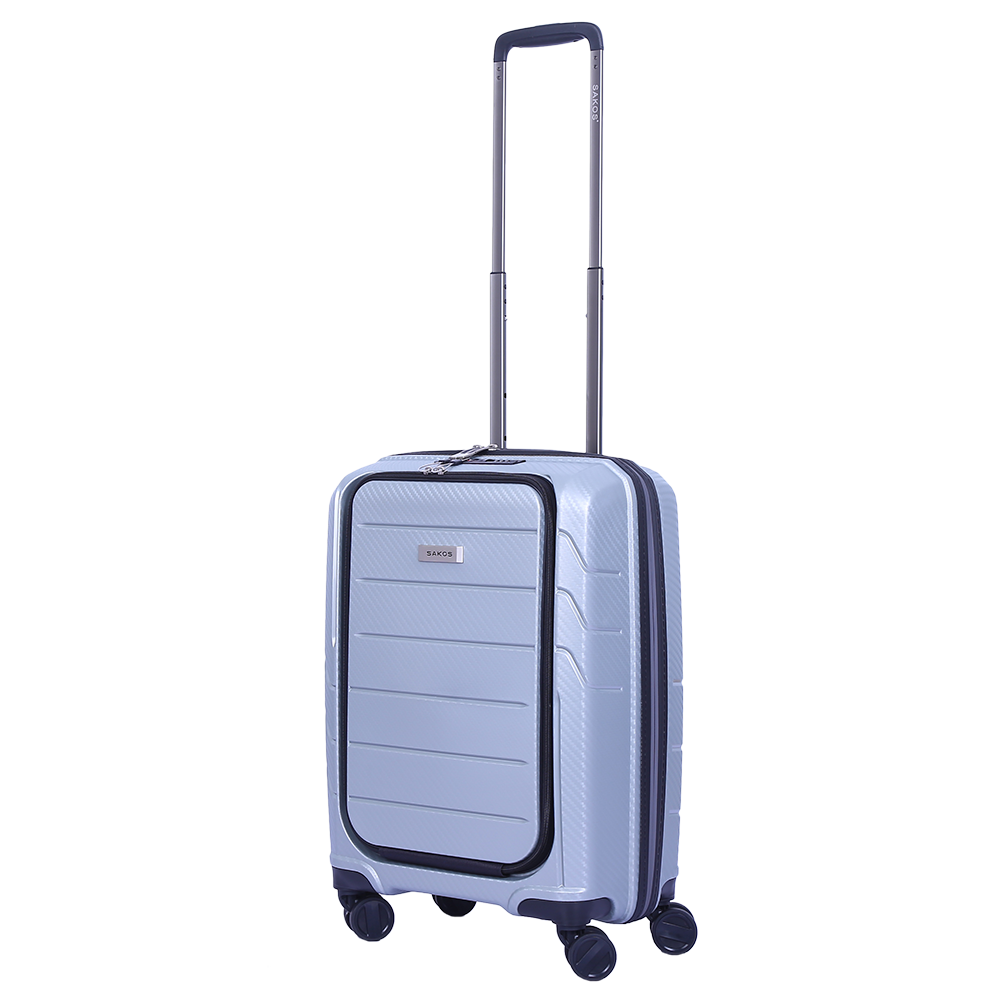 Vali nhựa Sakos LINERY Z22 (Size Cabin xách tay 20inch)