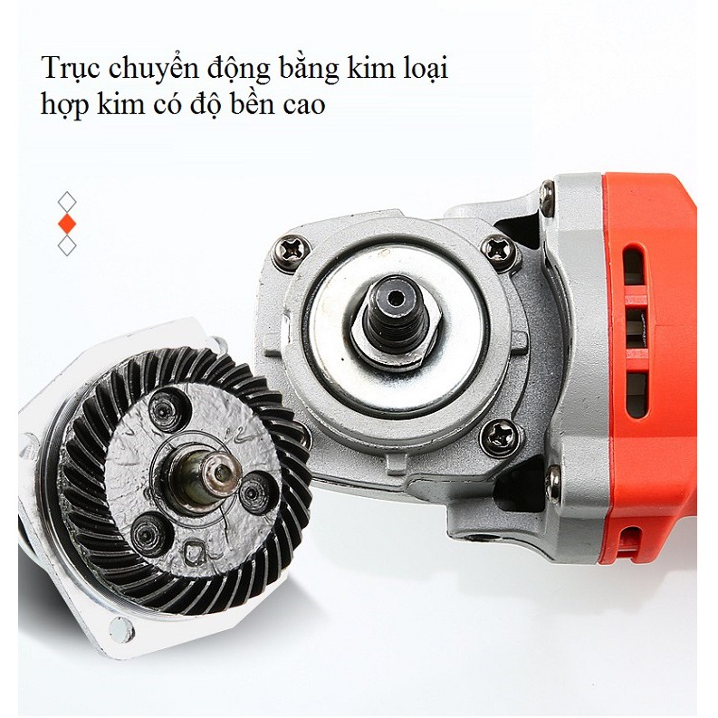 Máy Cắt Cầm Tay Đa Năng Công Suất Lớn