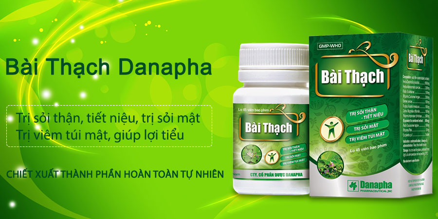 (FREESHIPMAX)Bài Thạch Danapha_NT 4.0_VIÊN UỐNG TAN SỎI THẬN