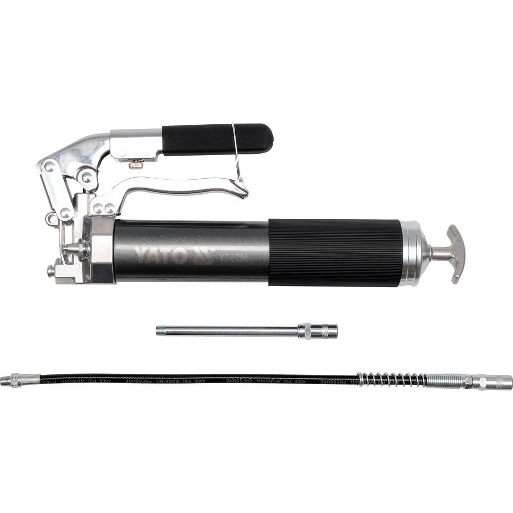 Bơm mỡ cầm tay yato 500cc yt-0704