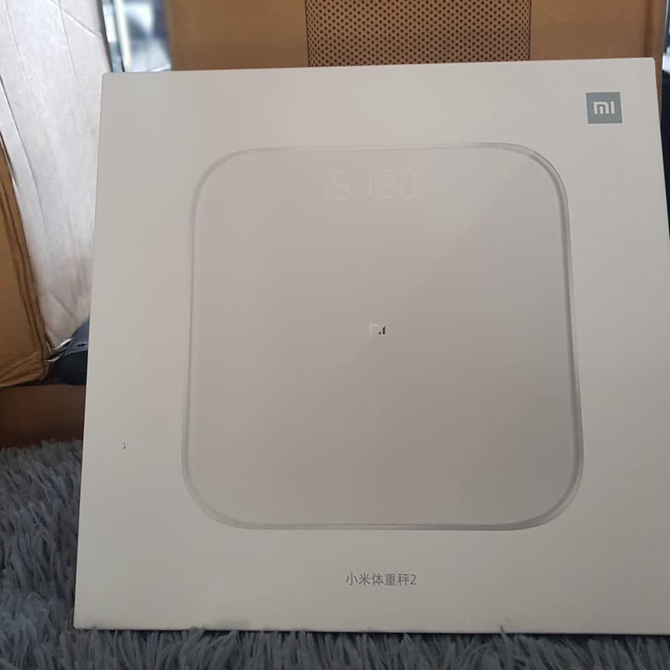 [Chính Hãng] Cân điện tử Xiaomi Scale Gen 2 (2020)