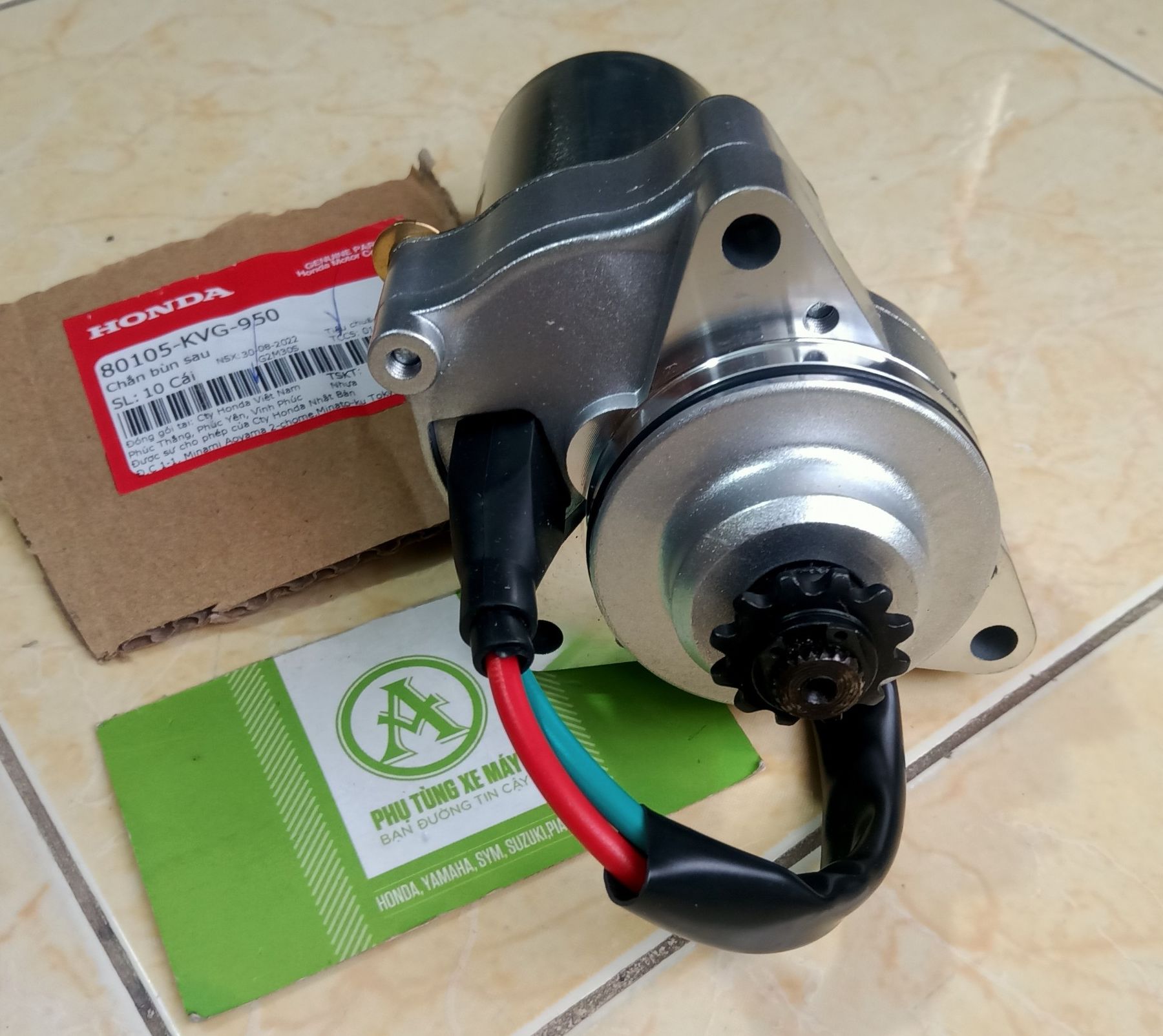 Củ đề dream, wave 100cc