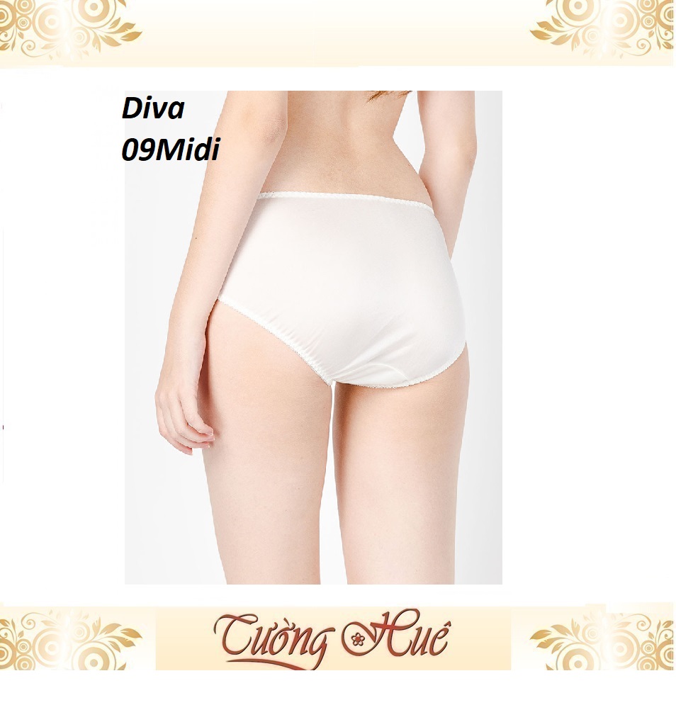 Quần lót nữ Triumph Diva Blissy 09 Midi.