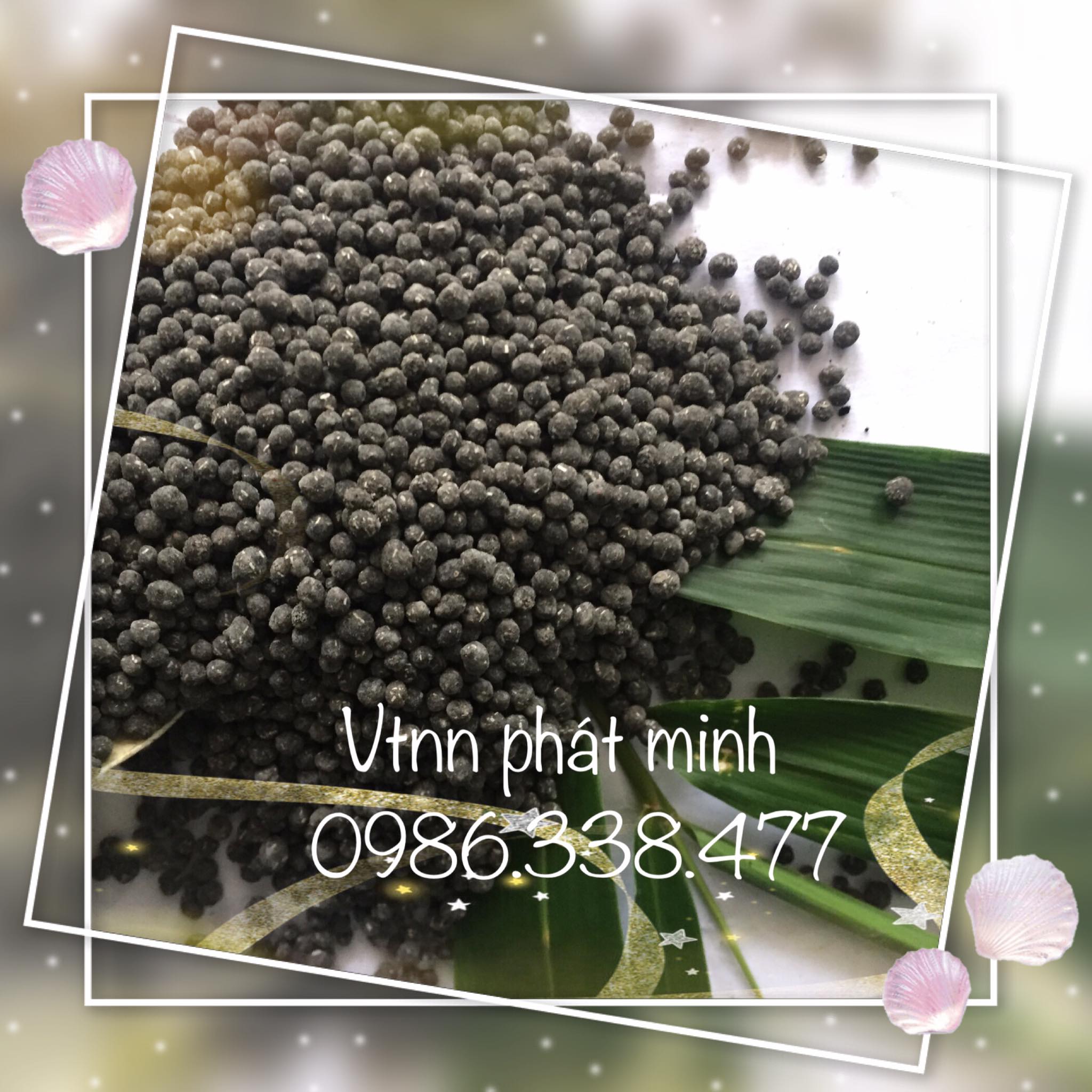 Phân bón humax- rong biển, bón cho các loại cây trồng