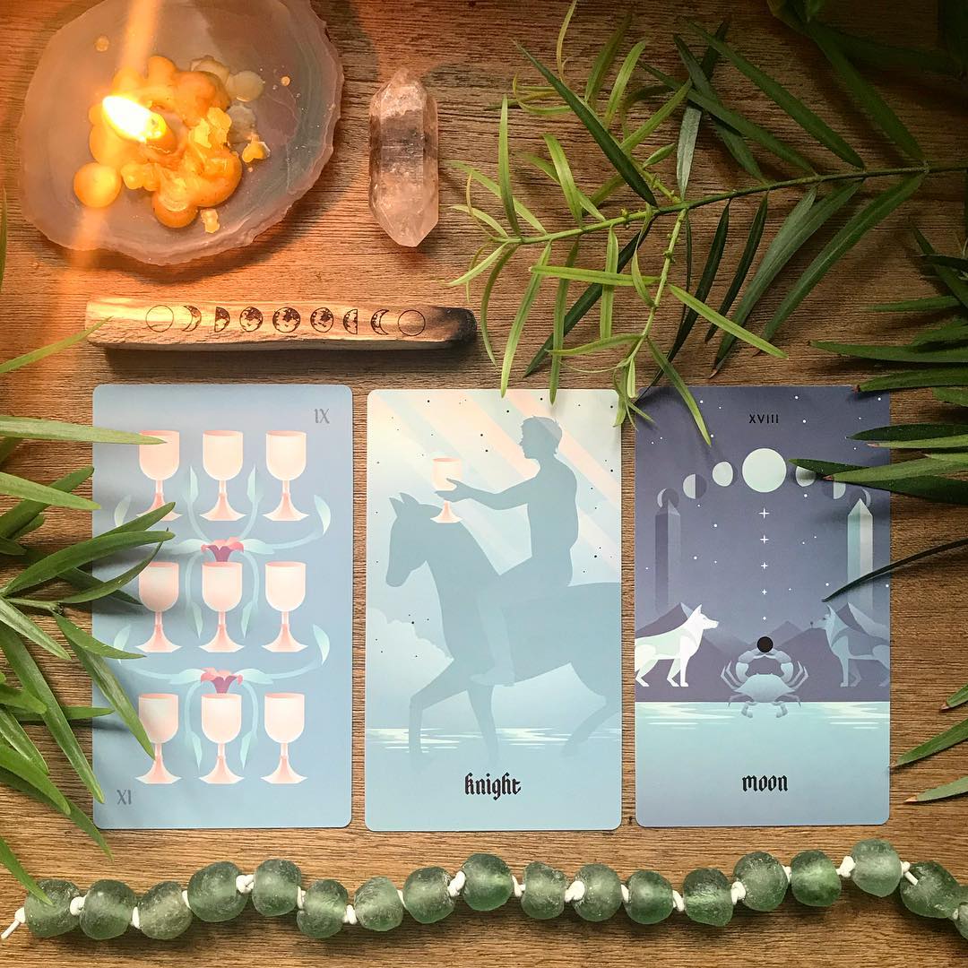 Seventh Sphere Tarot de Marseille