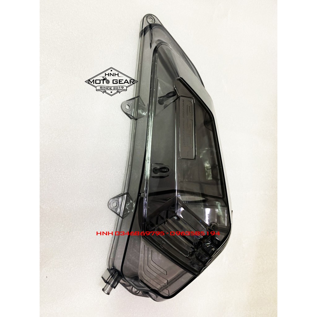 Pô E ( Bầu Gió ) SH 2020 Trong Suốt Zhipat
