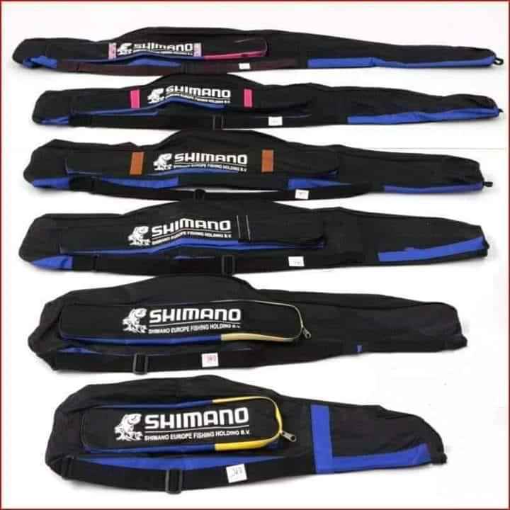 [HCM][Mã FAMAYMA giảm 10K đơn 50K] Bao cần shimano
