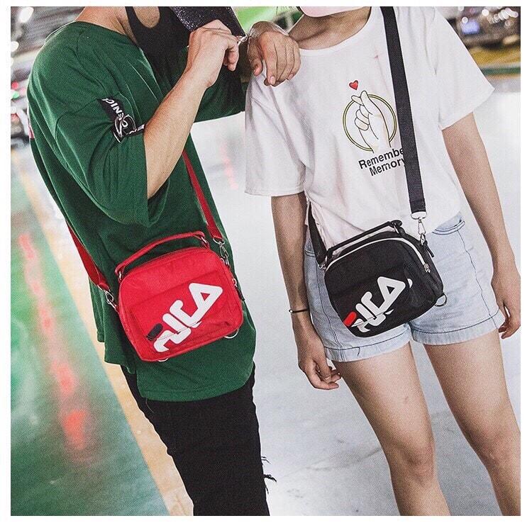 [HCM]Túi Filla đeo được 2 kiểu