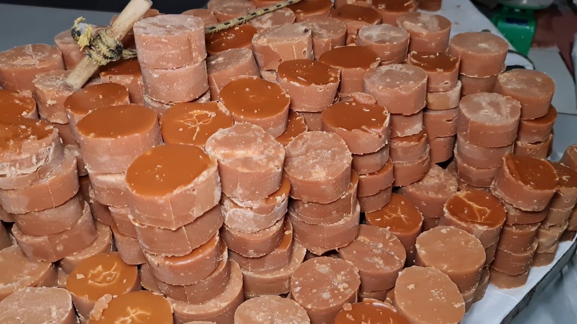 Đường thốt nốt nguyên chất (1kg loại ngon)