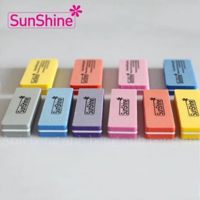 Phao chà móng nhám móng đủ loại chuyên dụng
