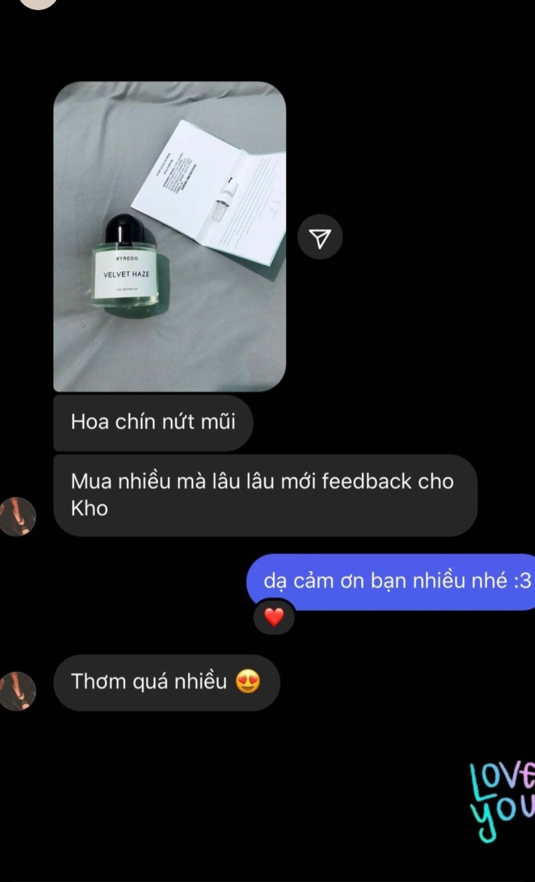 NƯỚC HOA CHIẾT YSL LA NUIT [10ML]