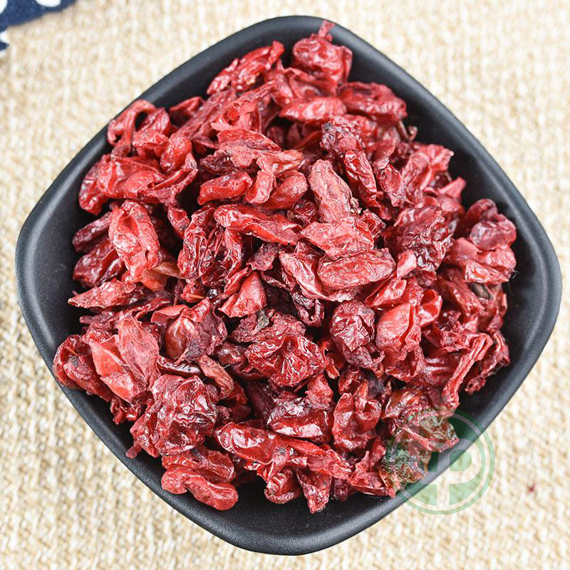 Sơn thù du sấy khô 500g - tấn phát
