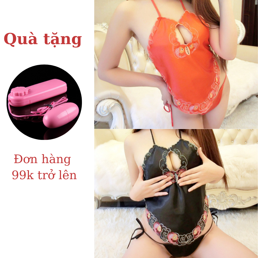 [HCM]Cosplay yếm con sexy Quảng Châu