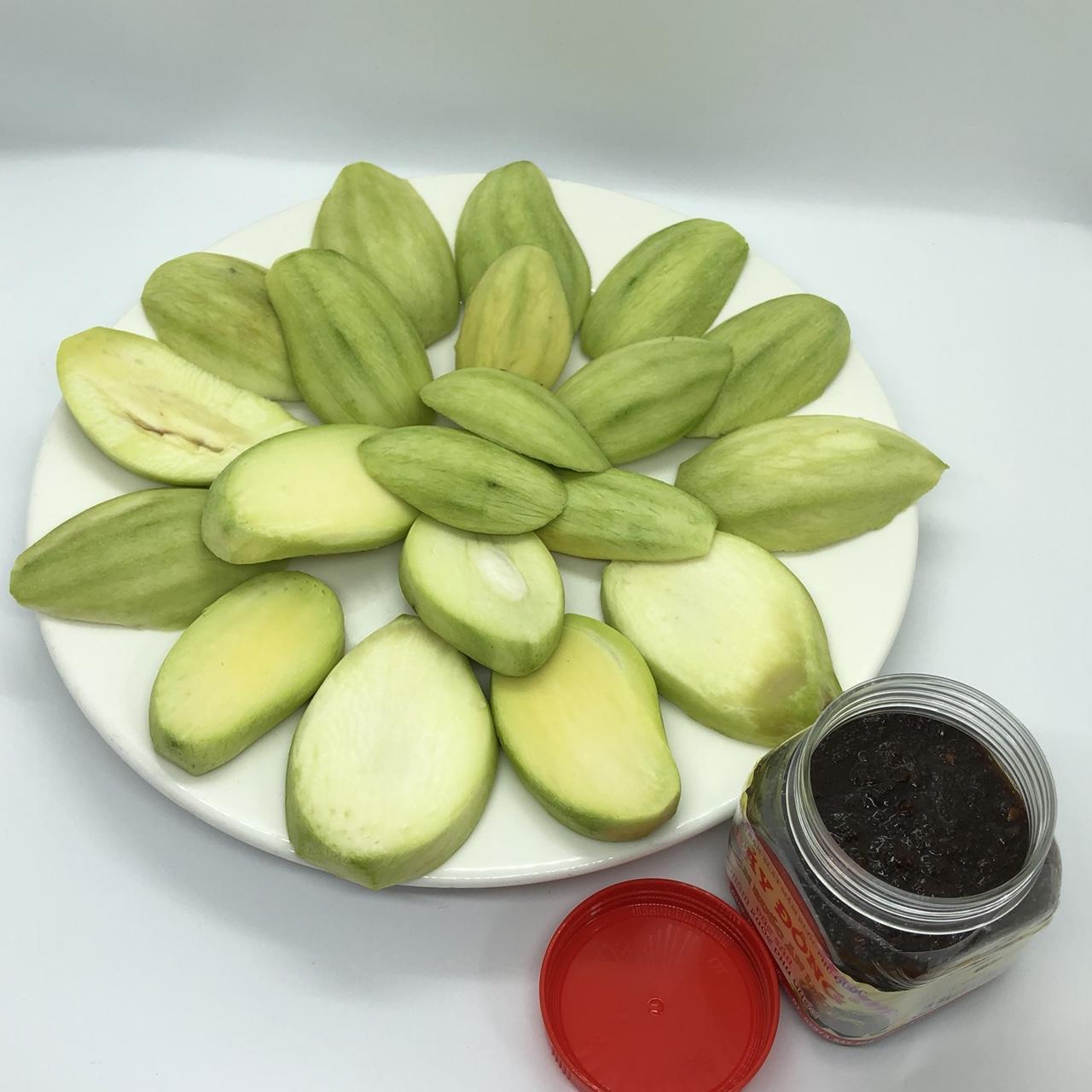[HCM]Mắm ruốc Bảy Đông hũ lớn