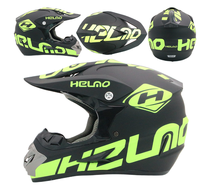 Nón bảo hiểm fullface Cào Cào Dot