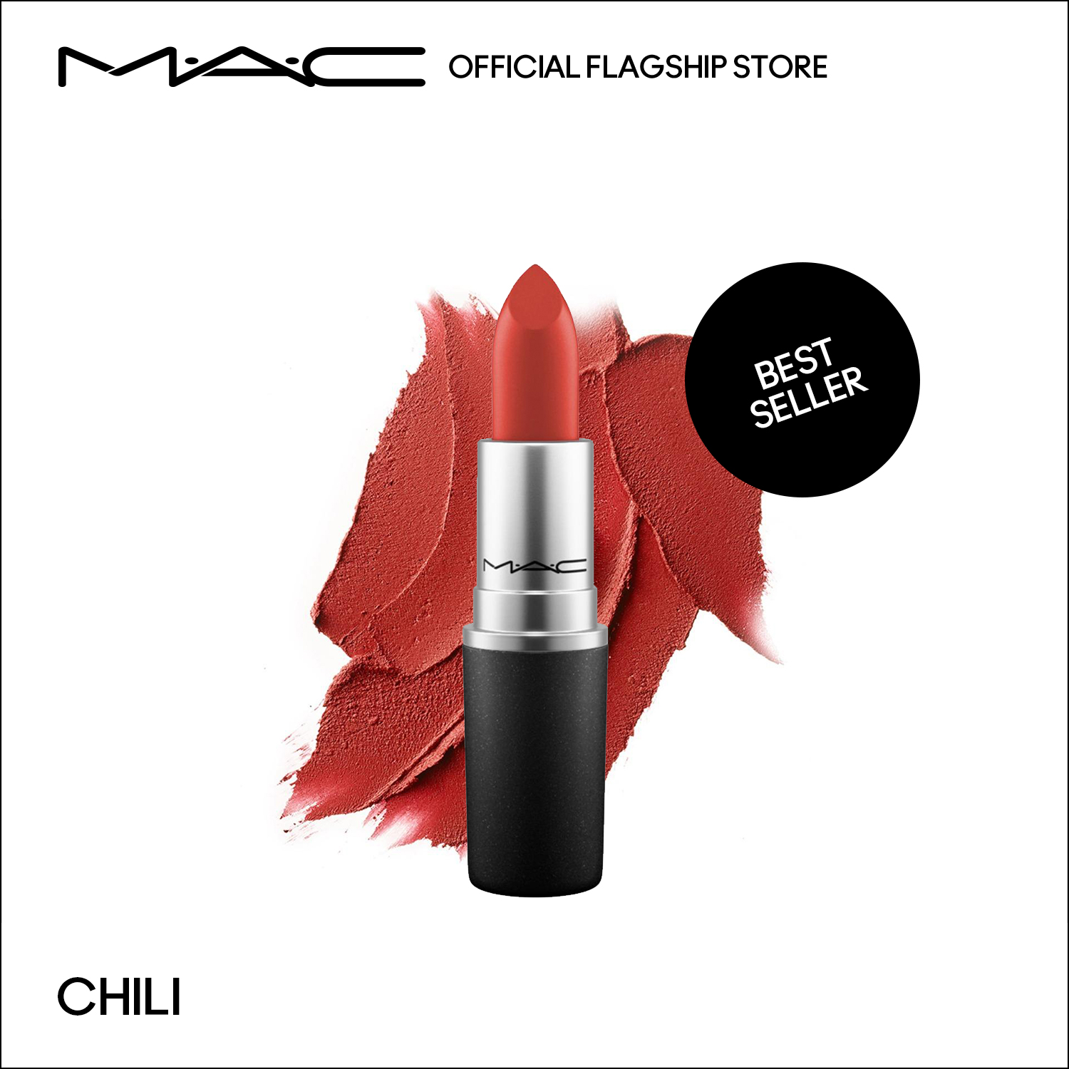 MAC Matte Lipstick 3g
