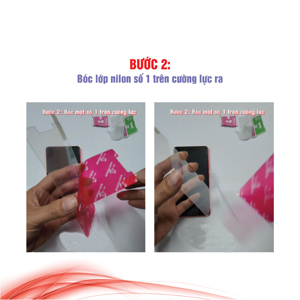 Cường lực dẻo bảo vệ màn hình điện thoại Redmi Note11/ Redmi Note 11s