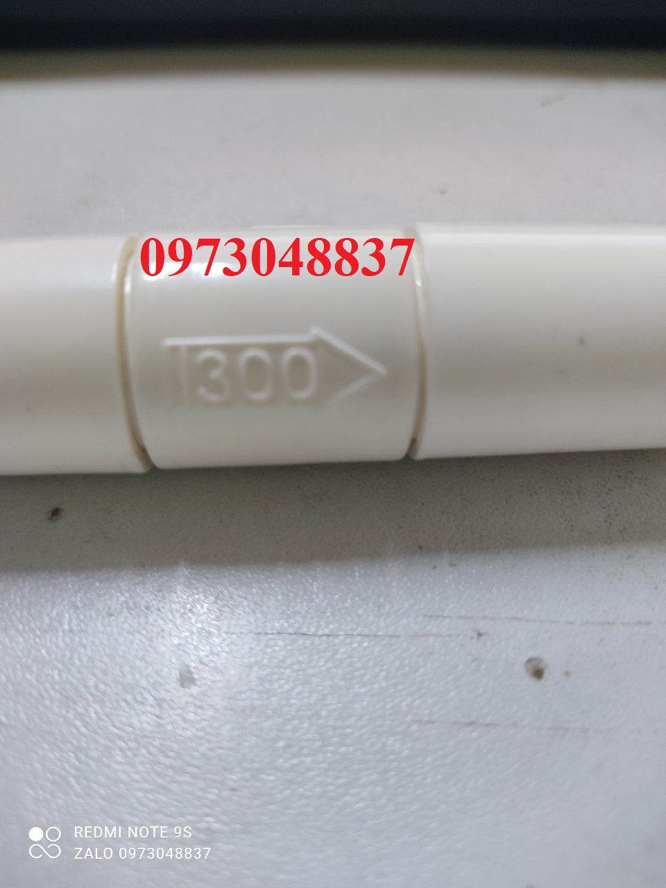 Van xả thải - Van FOLW 300 máy lọc nước