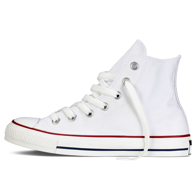 [HCM]Giày Sneaker Cổ Cao CVS Nam Màu Trắng